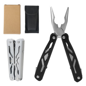 MAJ13 Outdoor Folding Knife Pliers Portable Multifunctional Combination Wrench Tool Pliers UD408841